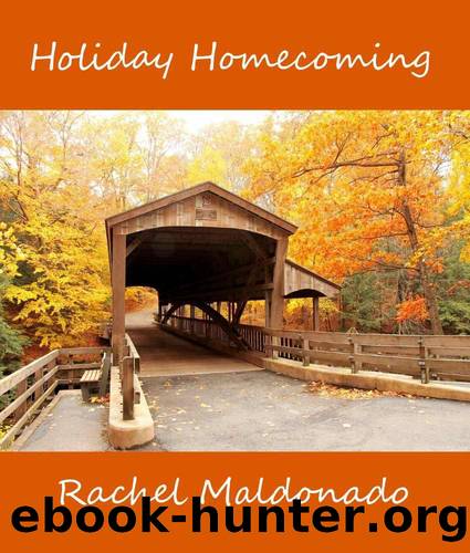 Holiday Homecoming by Rachel Maldonado