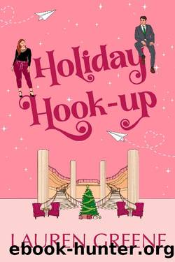 Holiday Hook-Up (Greyridge Book 2) by Lauren Greene