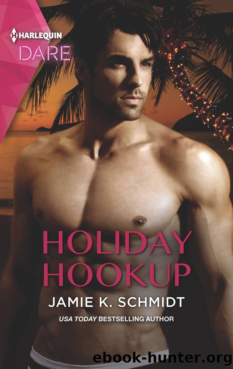 Holiday Hookup by Jamie K. Schmidt
