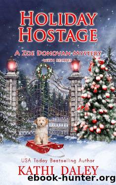 Holiday Hostage by Kathi Daley