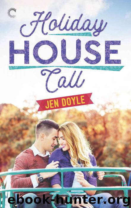 Holiday House Call by Doyle Jen