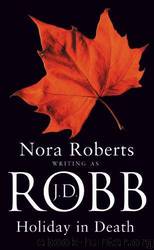 Holiday In Death by J.D. Robb