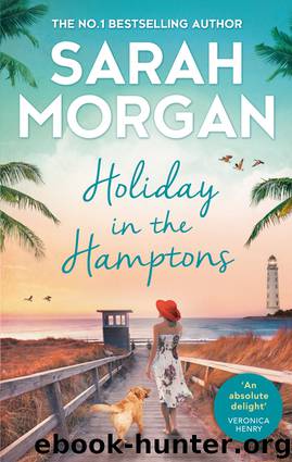 Holiday In the Hamptons by Sarah Morgan