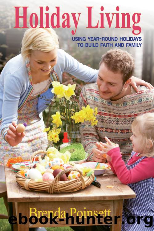 Holiday Living by Brenda Poinsett