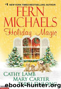 Holiday Magic by Fern Michaels & Cathy Lamb & Mary Carter & Terri Dulong