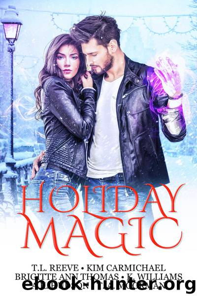 Holiday Magic by unknow