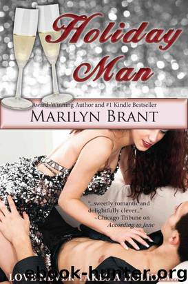 Holiday Man by Brant Marilyn