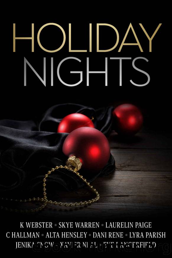 Holiday Nights: A Scorching Hot Winter Anthology by unknow