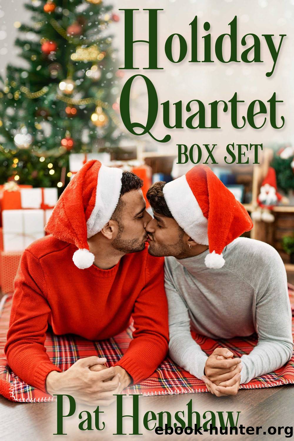 Holiday Quartet Box Set by Pat Henshaw