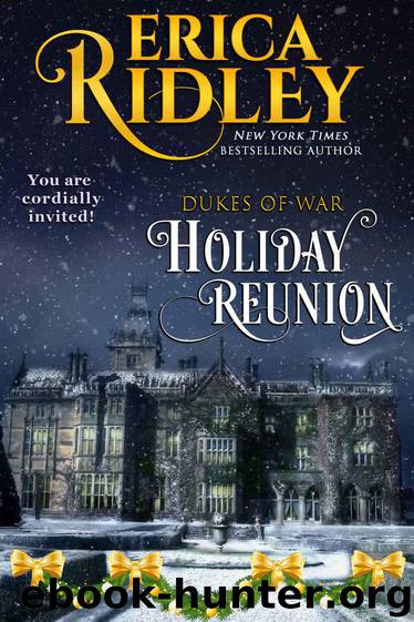 Holiday Reunion (Dukes of War Book 8) by Ridley Erica