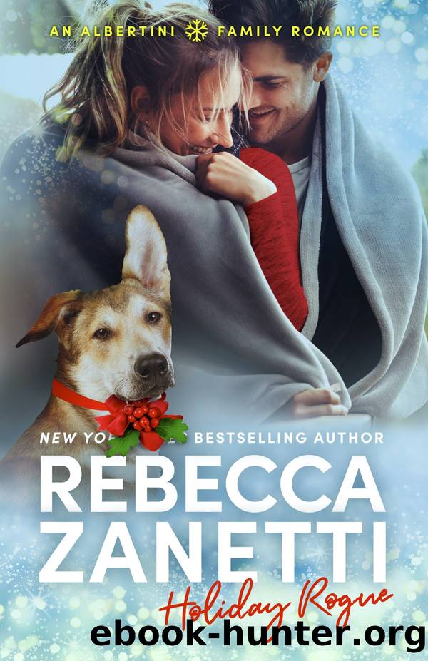 Holiday Rogue by Rebecca Zanetti