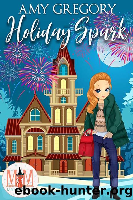 Holiday Spark by Amy Gregory