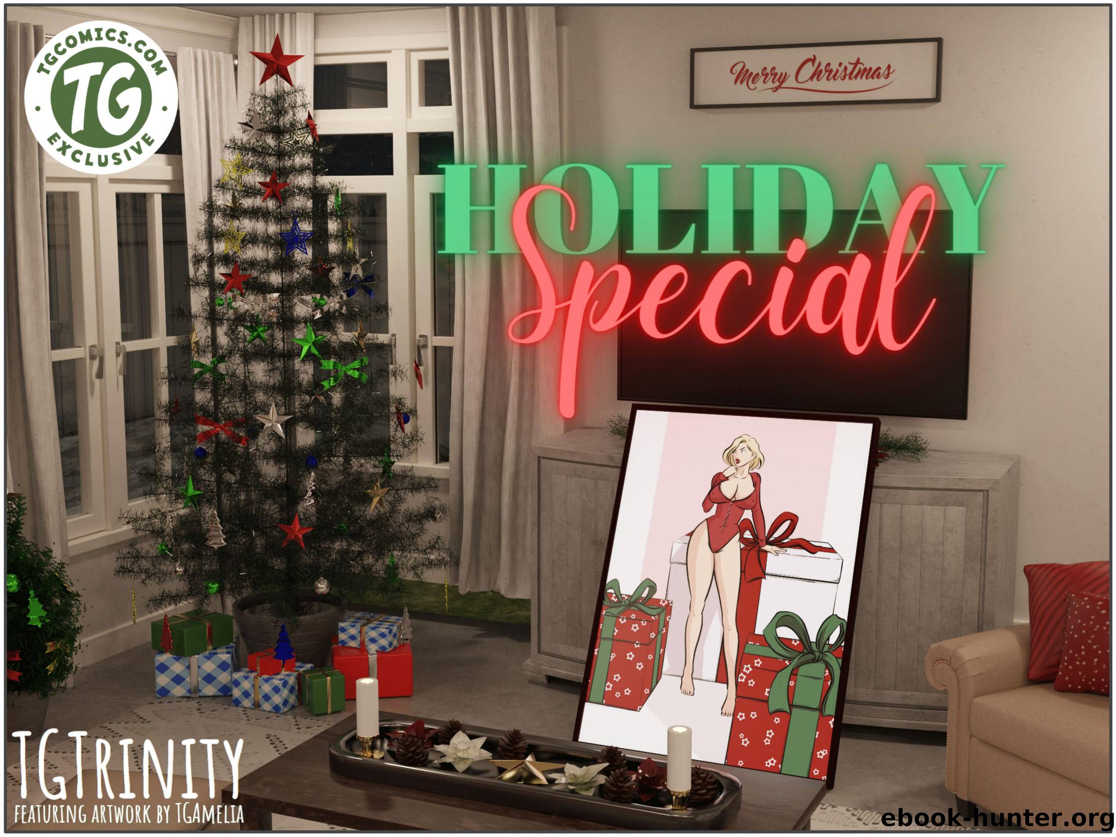 Holiday Special by TGTrinity