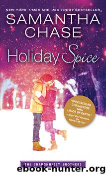 Holiday Spice by Samantha Chase