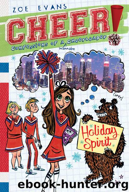 Holiday Spirit by Zoe Evans