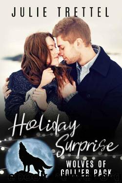Holiday Surprise (Collier Pack Book 6) by Julie Trettel
