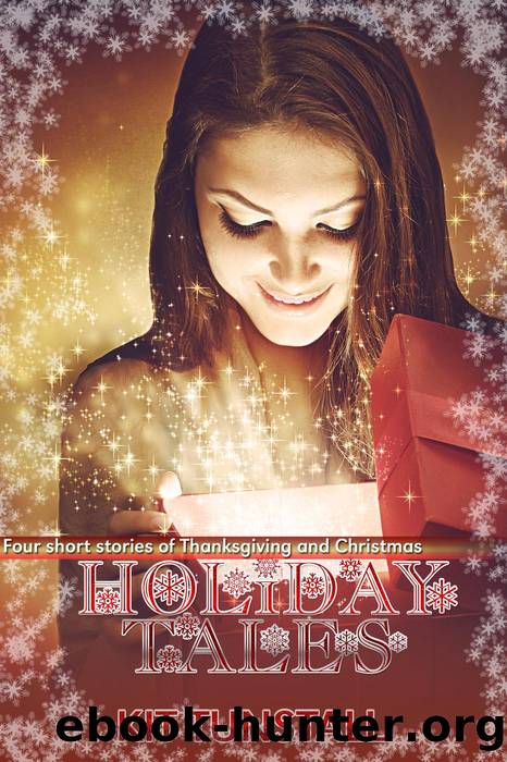 Holiday Tales by Kit Tunstall