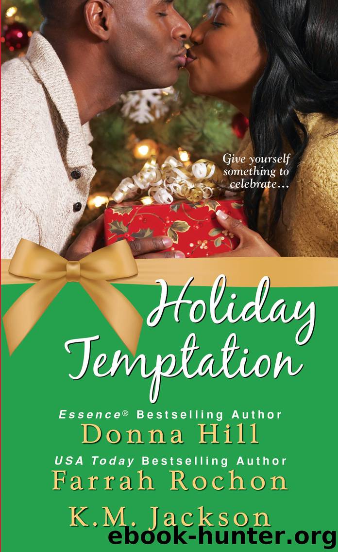 Holiday Temptation by Donna Hill