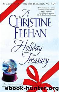 Holiday Treasury by Christine Feehan