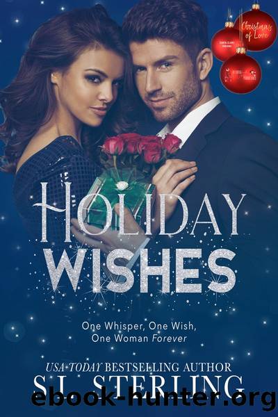 Holiday Wishes by S.L. Sterling