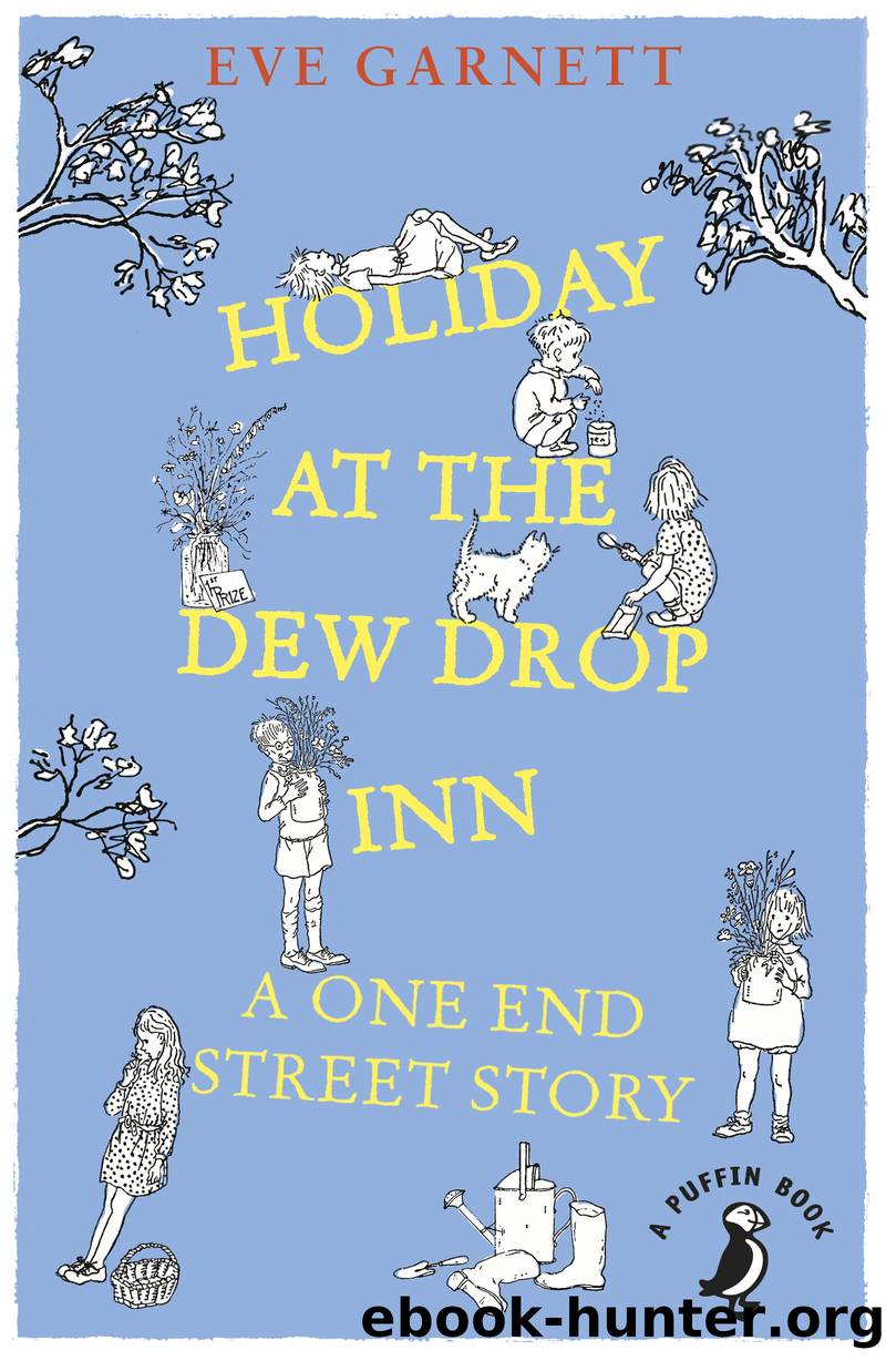 Holiday at the Dew Drop Inn by Eve Garnett