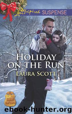 Holiday on the Run by Laura Scott
