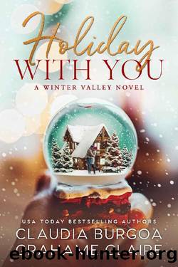 Holiday with You by Claudia Burgoa & Grahame Claire