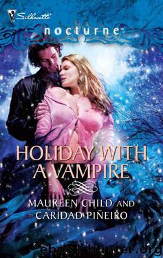 Holiday with a Vampire 4: Halfway to Dawn\The Gift\Bright Star (Harlequin Nocturne) by Krinard Susan & Meyers Theresa & Thomas-Sundstrom Linda
