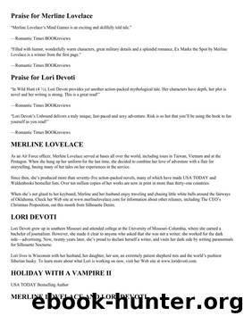 Holiday with a Vampire II by Unknown