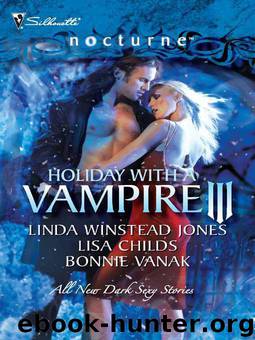 Holiday with a Vampire III by Linda Winstead Jones Lisa Childs & Bonnie Vanak