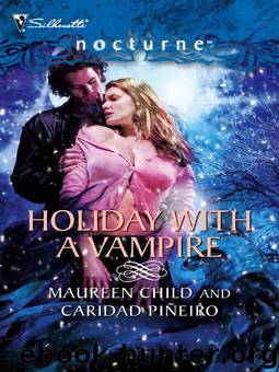 Holiday with a Vampire by Maureen Child & Caridad Piñeiro