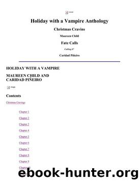 Holiday with a Vampire by Unknown