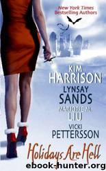 Holidays Are Hell - Anthology by Kim Harrison;Others