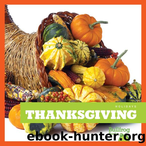 Holidays ThanksGiving by Rebecca Pettiford