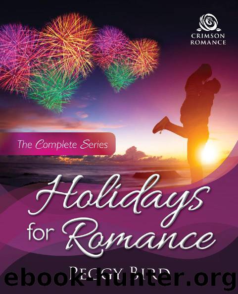 Holidays for Romance: The Complete Series by Crimson Romance