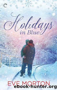 Holidays in Blue by Eve Morton