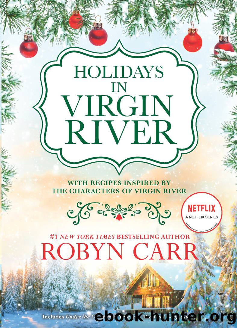 Holidays in Virgin River by Robyn Carr