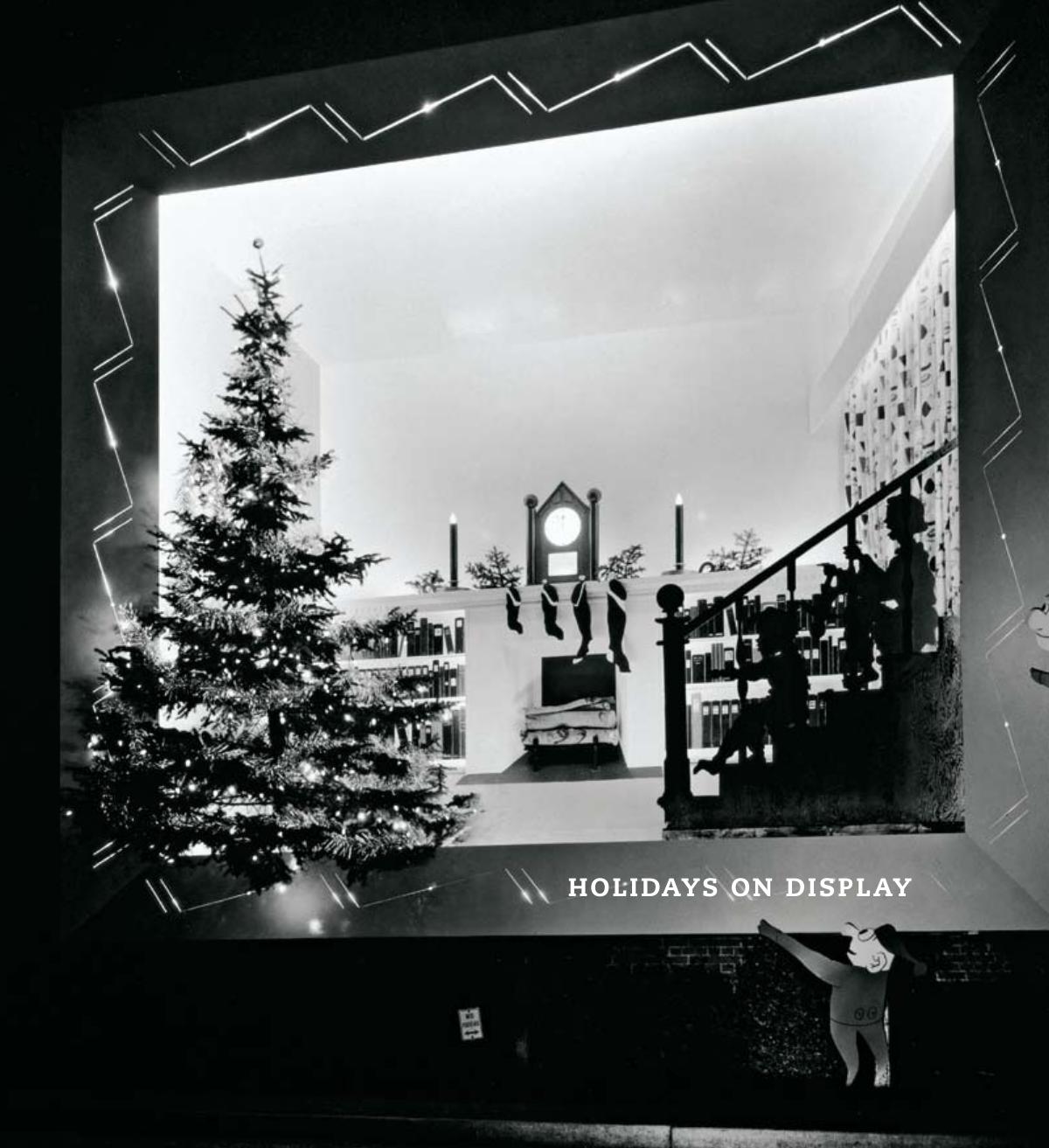 Holidays on Display by William L. Bird