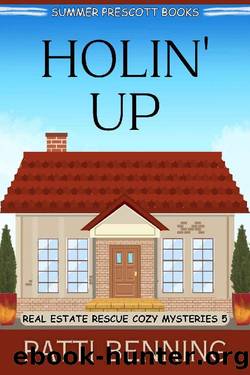 Holin' Up by Patti Benning