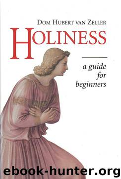 Holiness by Hubert Van Zeller