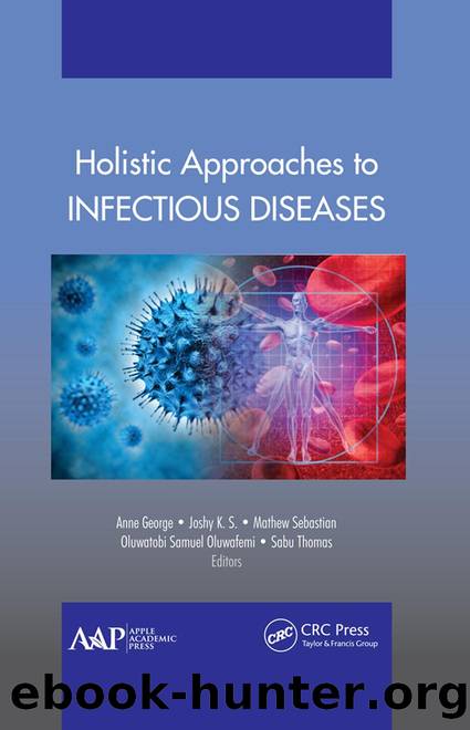 Holistic Approaches to Infectious Diseases by unknow