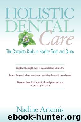 Holistic Dental Care by Nadine Artemis