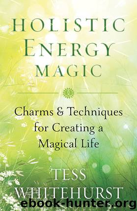 Holistic Energy Magic by Tess Whitehurst