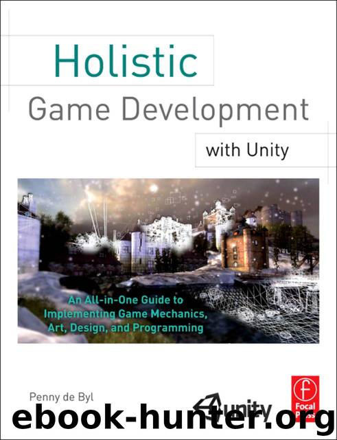Holistic Game Development with Unity by de Byl Penny