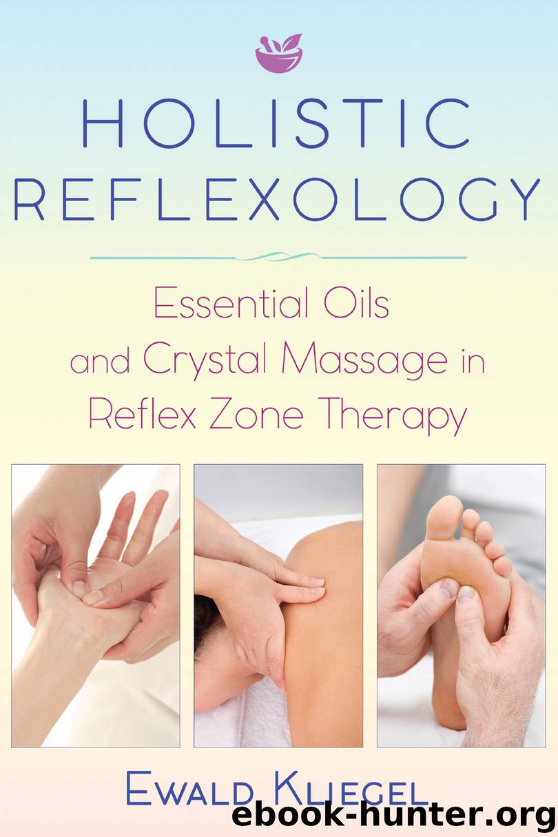 Holistic Reflexology by Ewald Kliegel