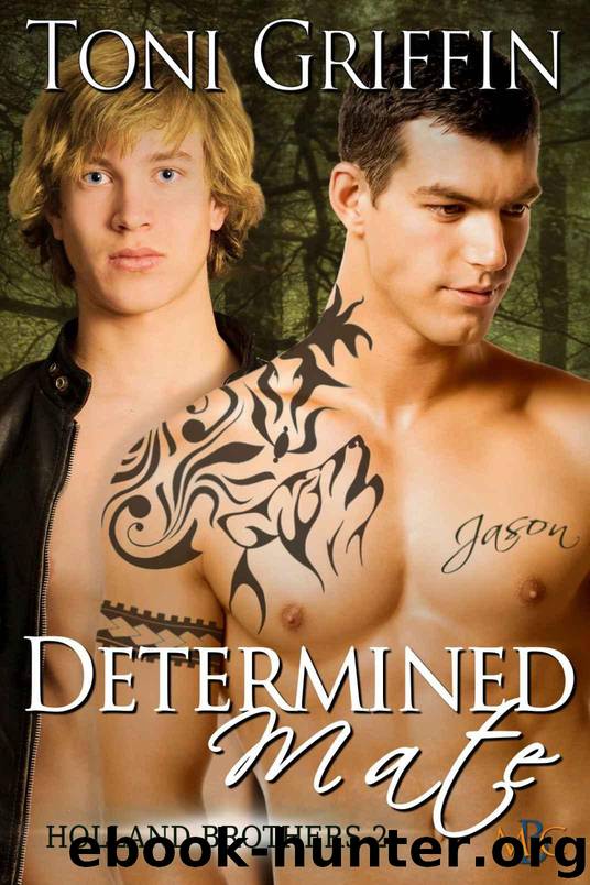 Holland Brothers 02 - Determined Mate (New) by Toni Griffin