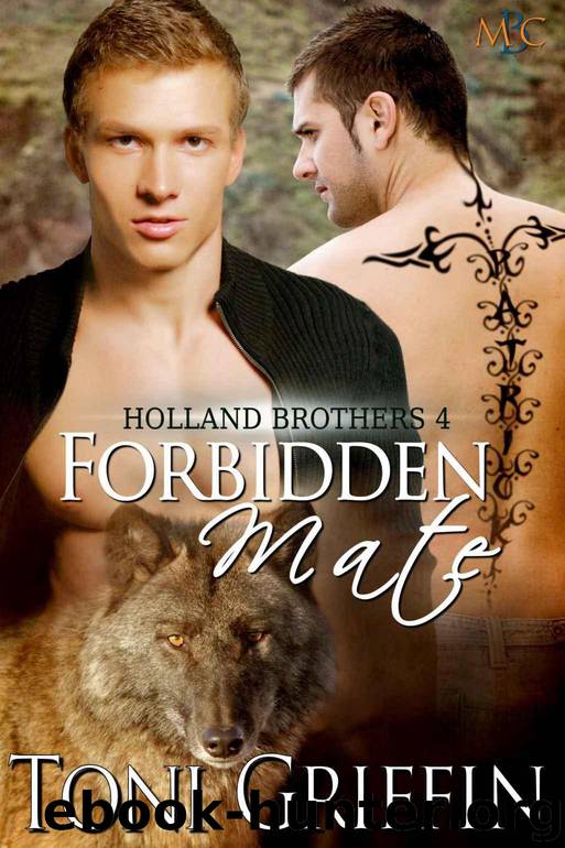 Holland Brothers 04 - Forbidden Mate (New) by Toni Griffin