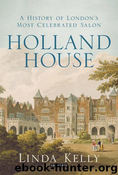 Holland House by Linda Kelly