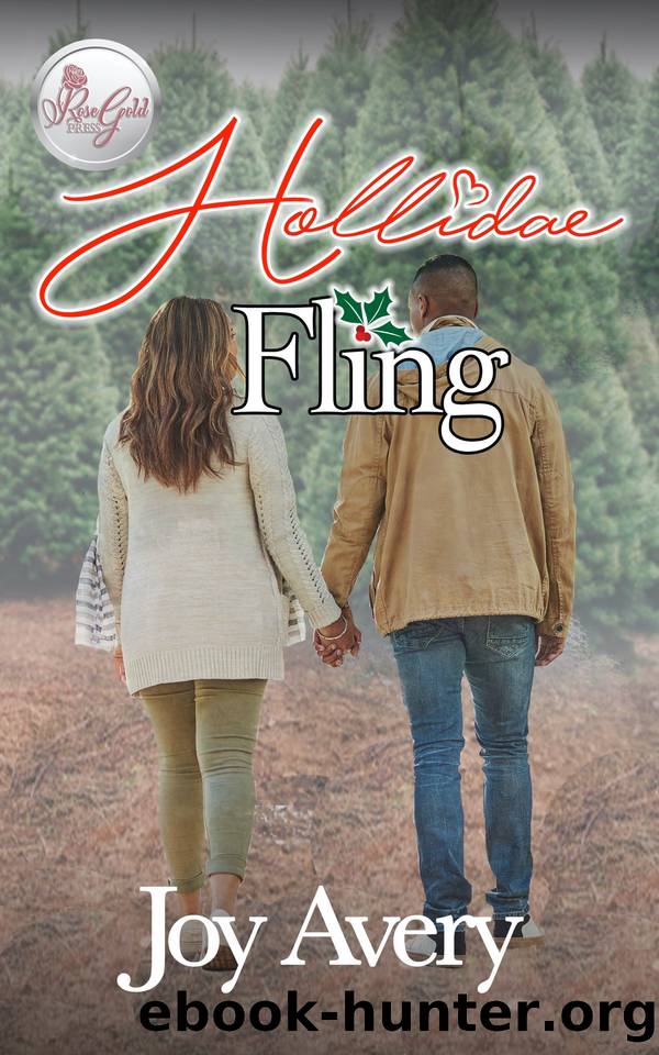Hollidae Fling by Joy Avery
