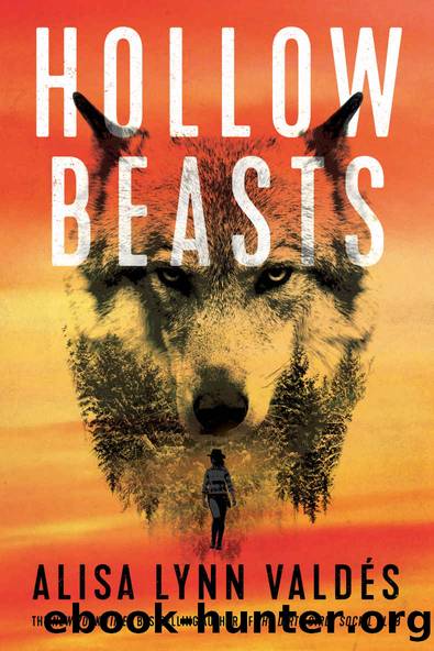 Hollow Beasts by Valdés Alisa Lynn